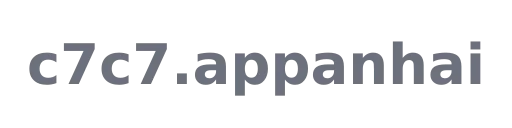 c7c7.appanhai